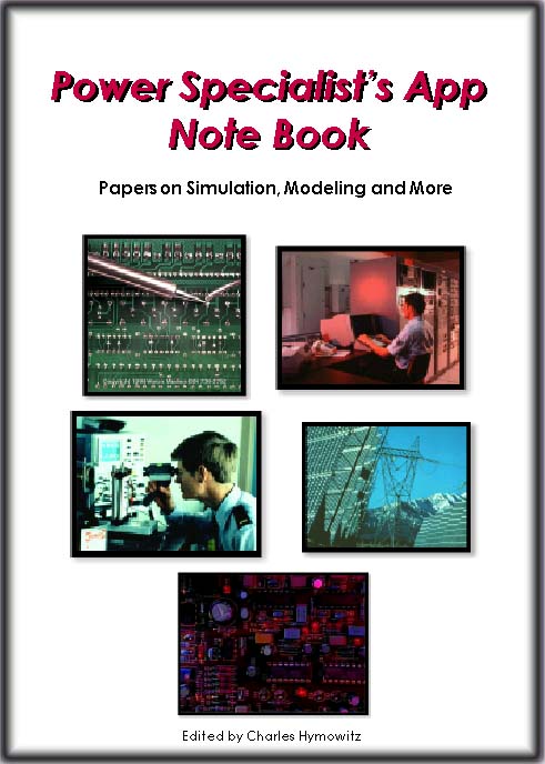 Power Spcecialist's Book Cover