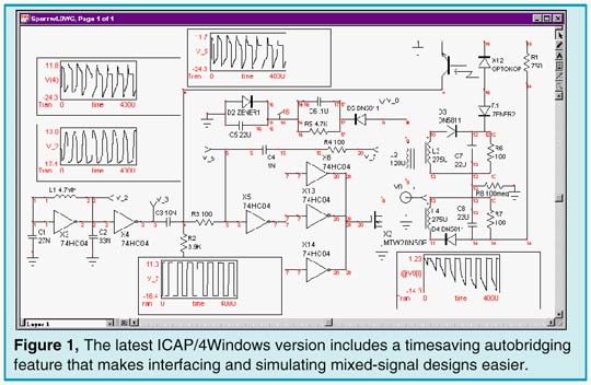 ICAP/4Windows autobridging feature